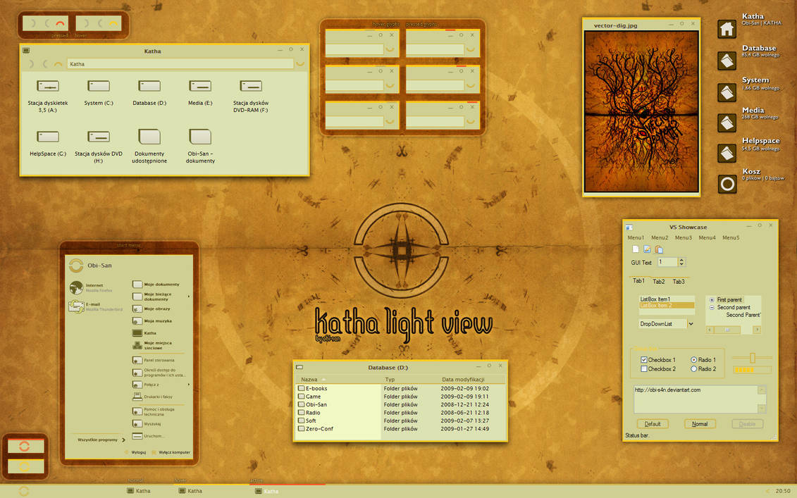 Katha Light View 2009 by Obi-S4n