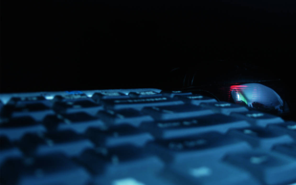 Mouse wallpaper by Obi-S4n on DeviantArt