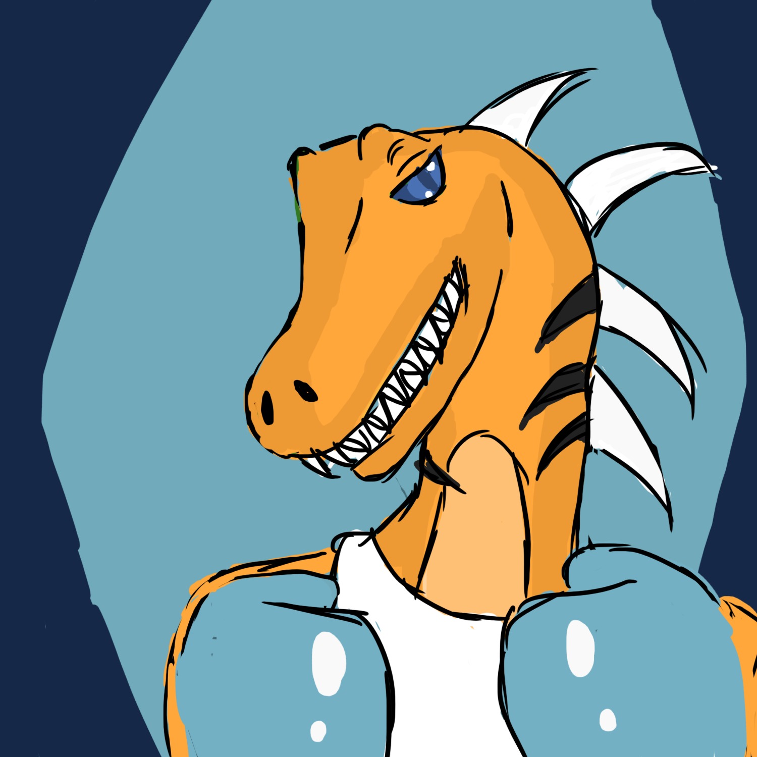 Request for Yoshivorous25 by PretenderEnder on DeviantArt