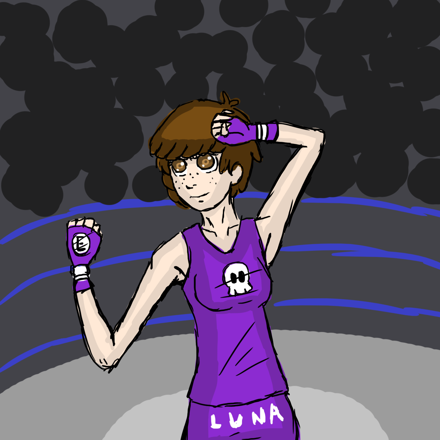 Request for Shafty817 by PretenderEnder on DeviantArt