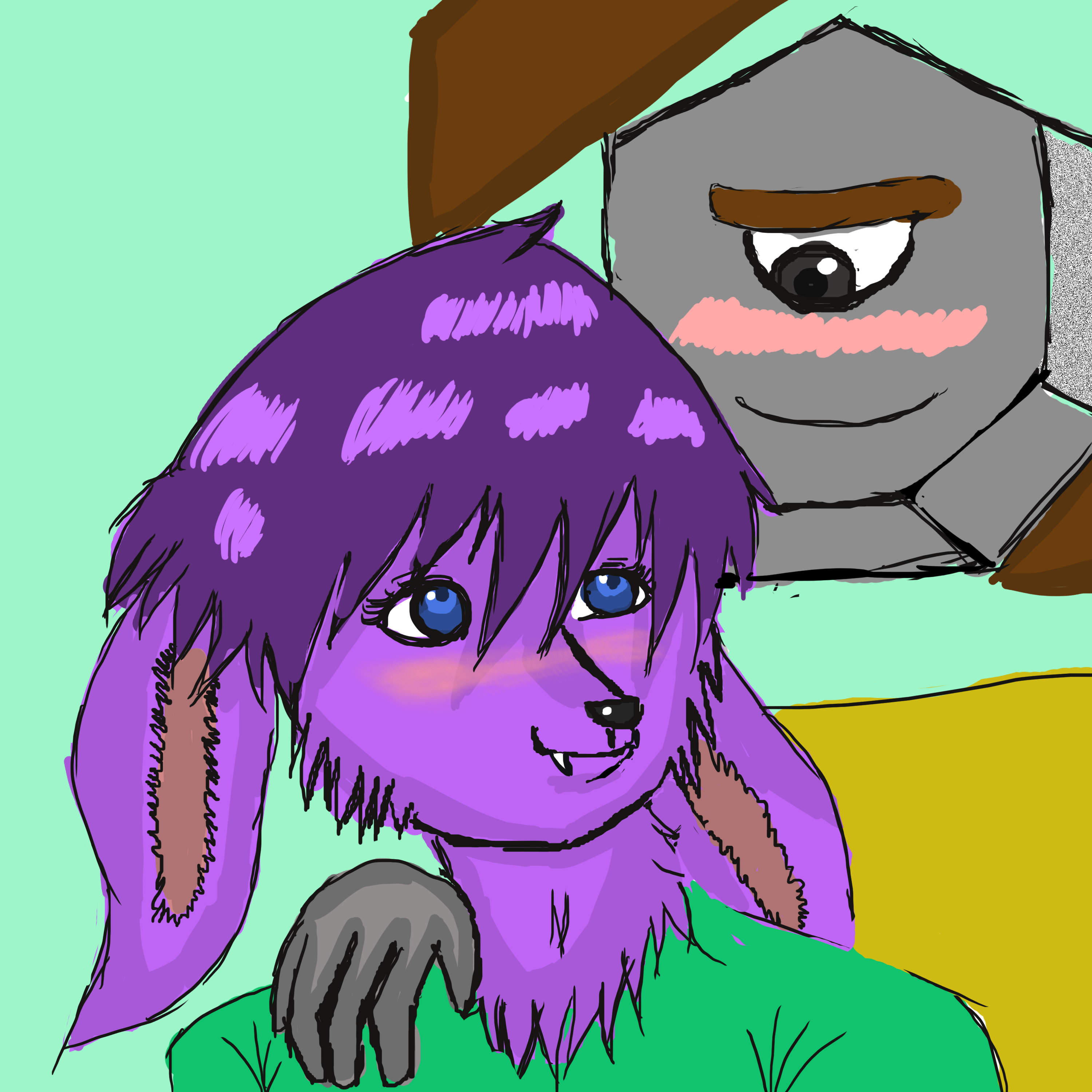 Request for Duskthefox2468 by PretenderEnder on DeviantArt