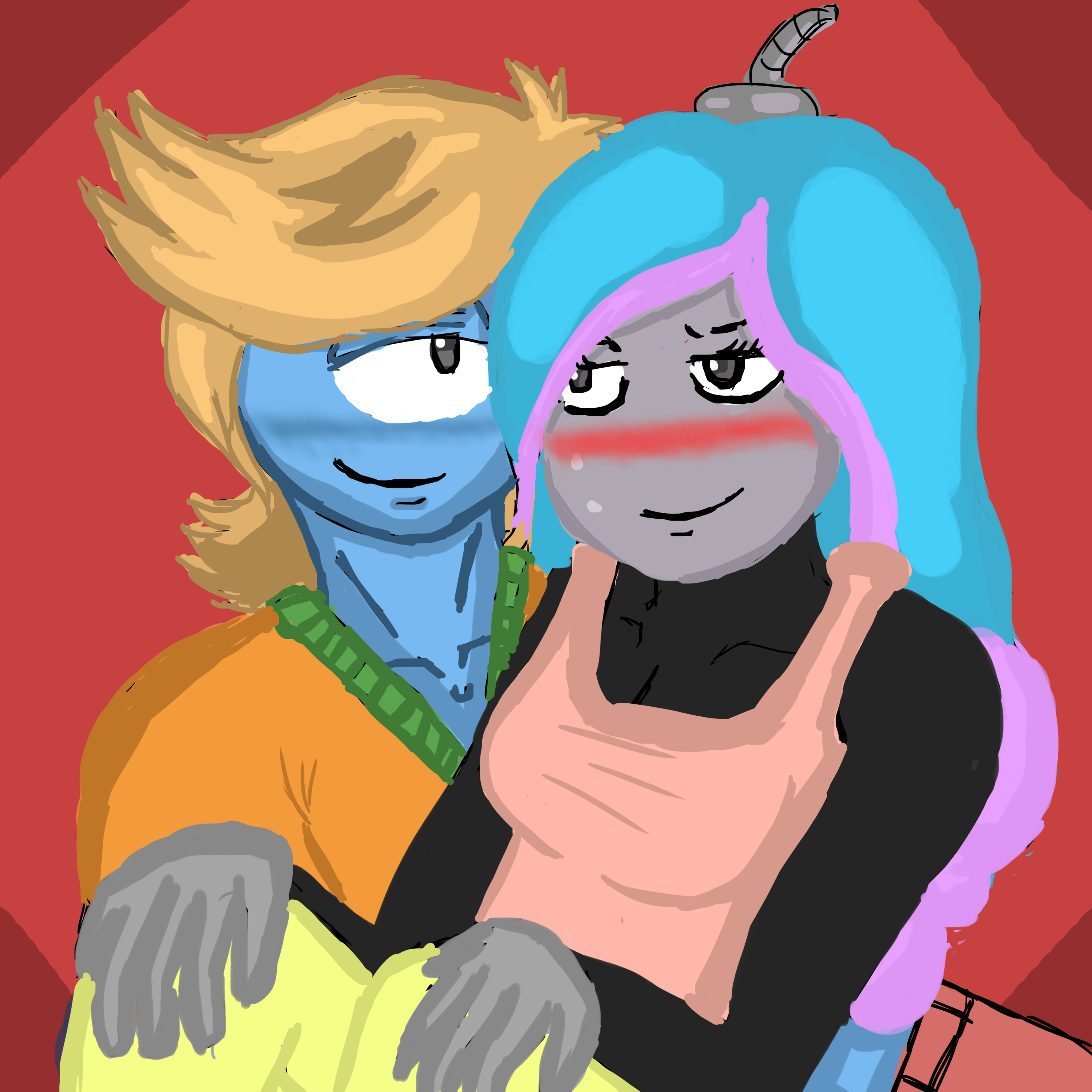 Request for Lovely-RedRoses 3 by PretenderEnder on DeviantArt