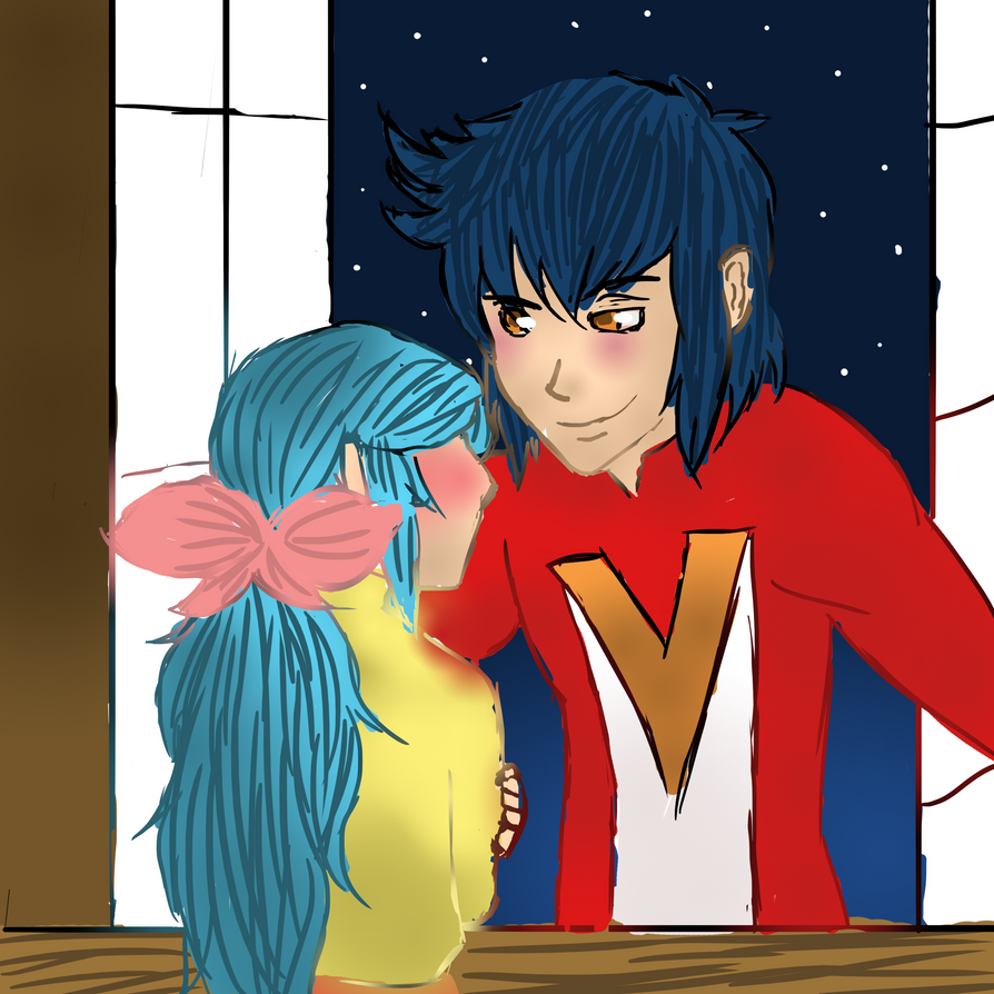 Request for AlvieandRandy 2 by PretenderEnder on DeviantArt