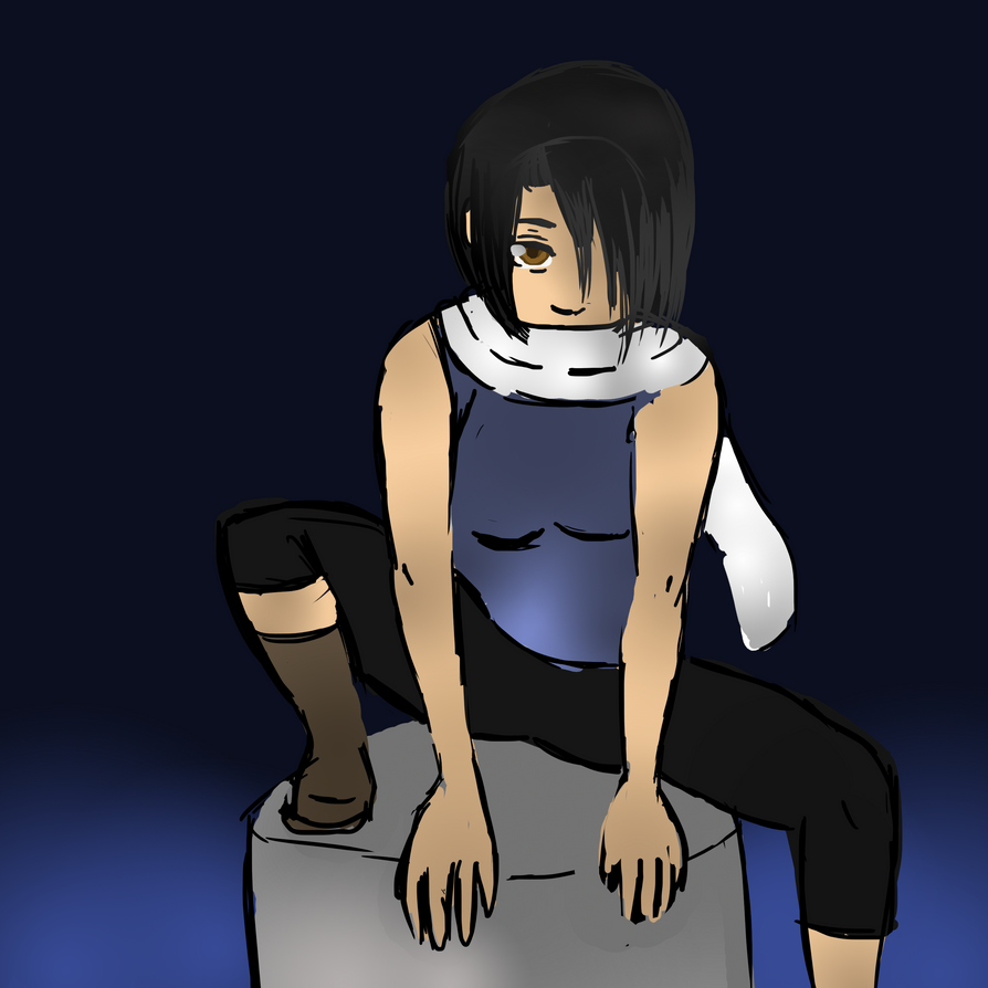 Request for 7Swords7Lives 4 by PretenderEnder on DeviantArt