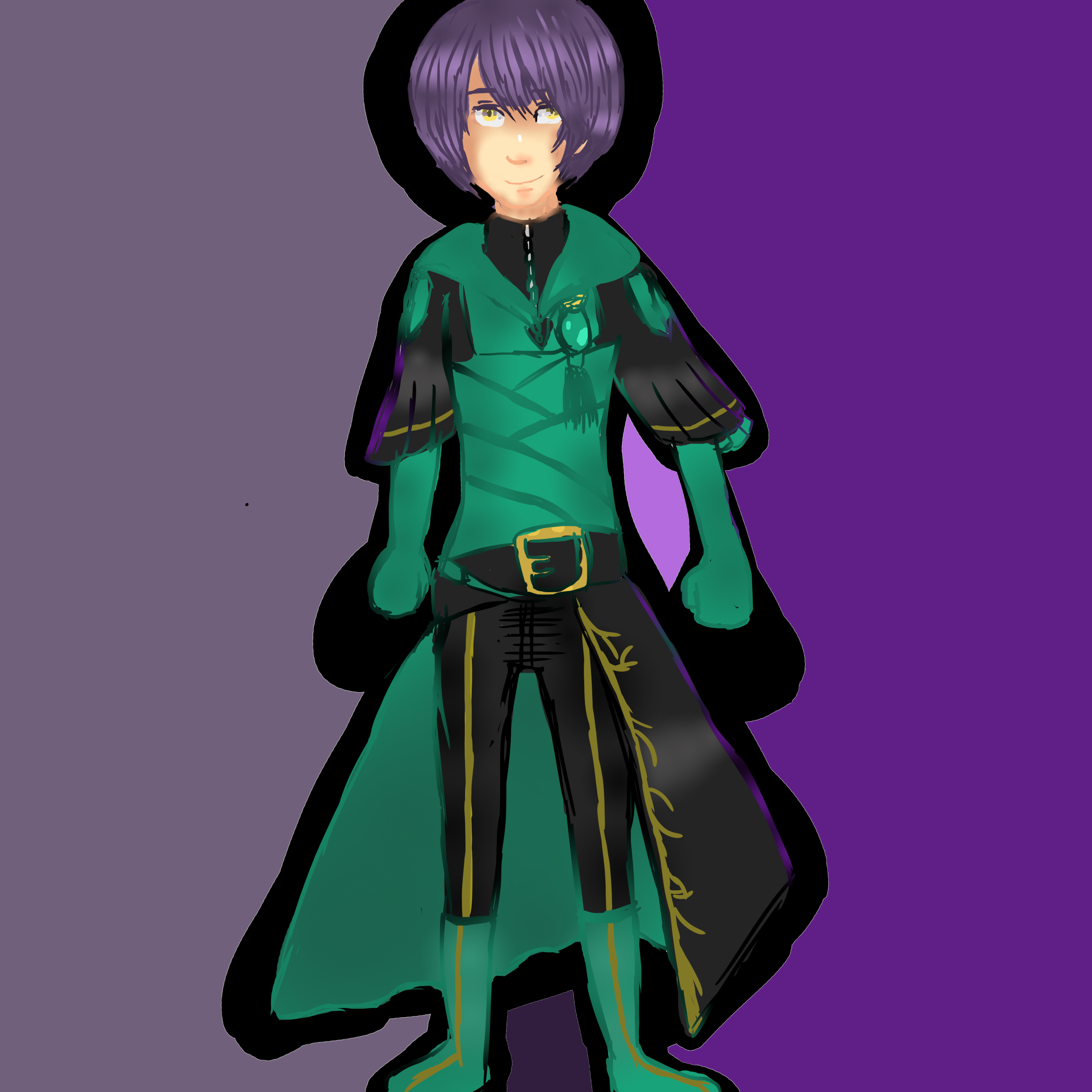 Request for ParadoxSketchbook 9 by PretenderEnder on DeviantArt