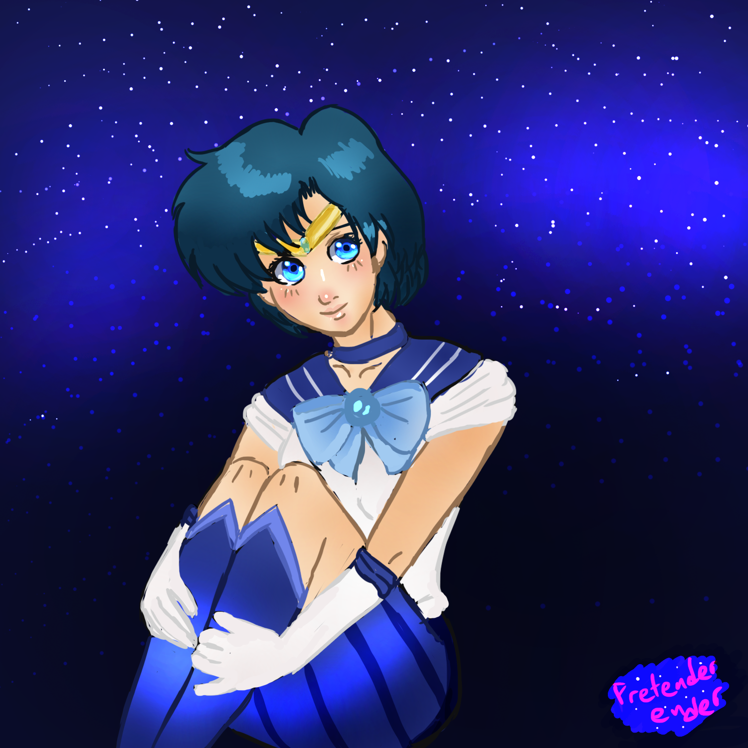 Sailor Mercury