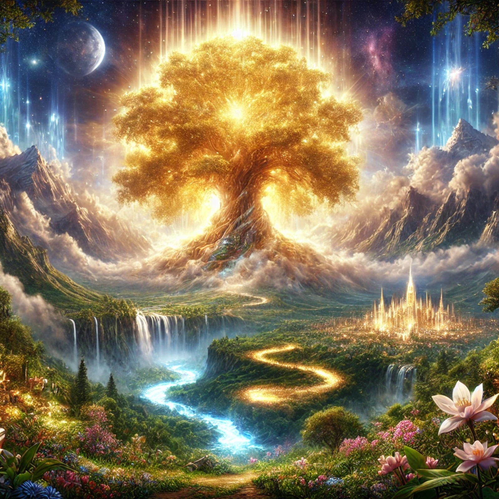 The Tree of Life by Jeffermind on DeviantArt