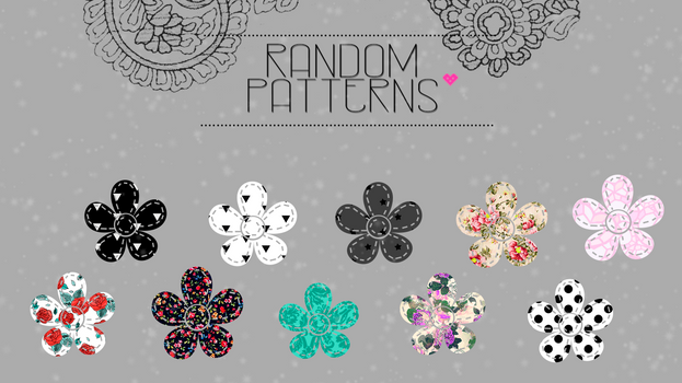 Random Patterns