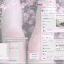 Twilight Pink for Windows 7