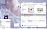 Mac Purple | Windows 7 - AmberTutoss