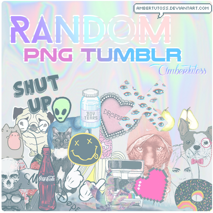 23 Tumblr Png's #1 - Ambertutoss