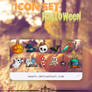 IconSet Halloween