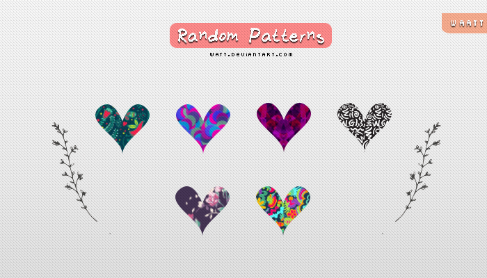 Random Patterns #8