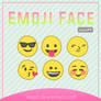 Emoji Face #2 PNG