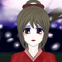 Chizuru yukimura make-up game