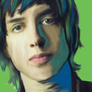 Julian Casablancas Portrait