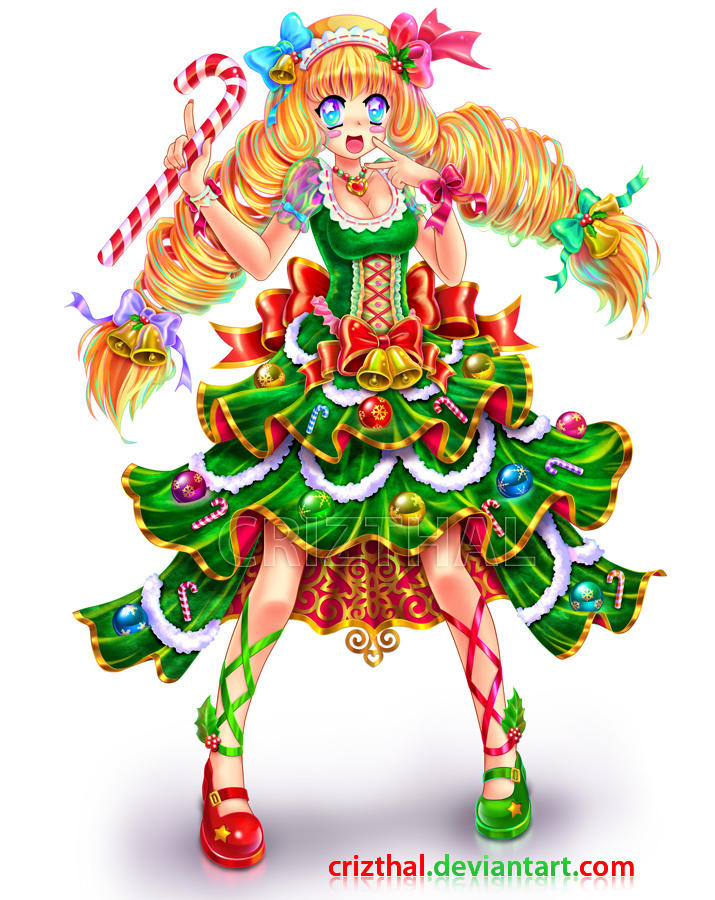 Christkind Deviantart What Christmas Means to Me by Crizthal on DeviantArt