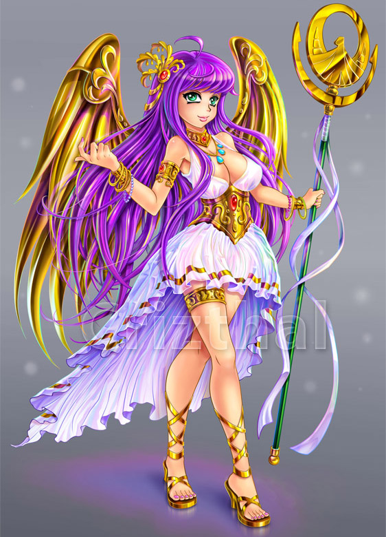 Athena -Saori