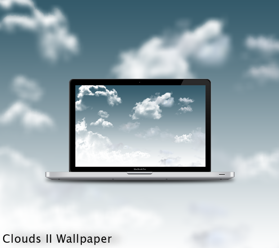 Clouds ll Wallpaper