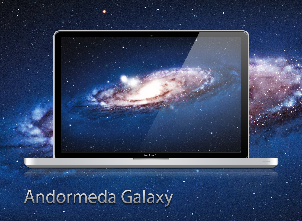 Andromeda Galaxy Mod