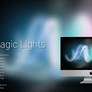 Magic Lights Wallpaper