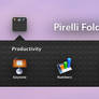 Pirelli Folders For LaunchPad