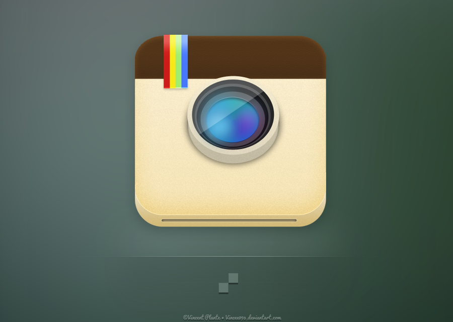 Instagram Icon