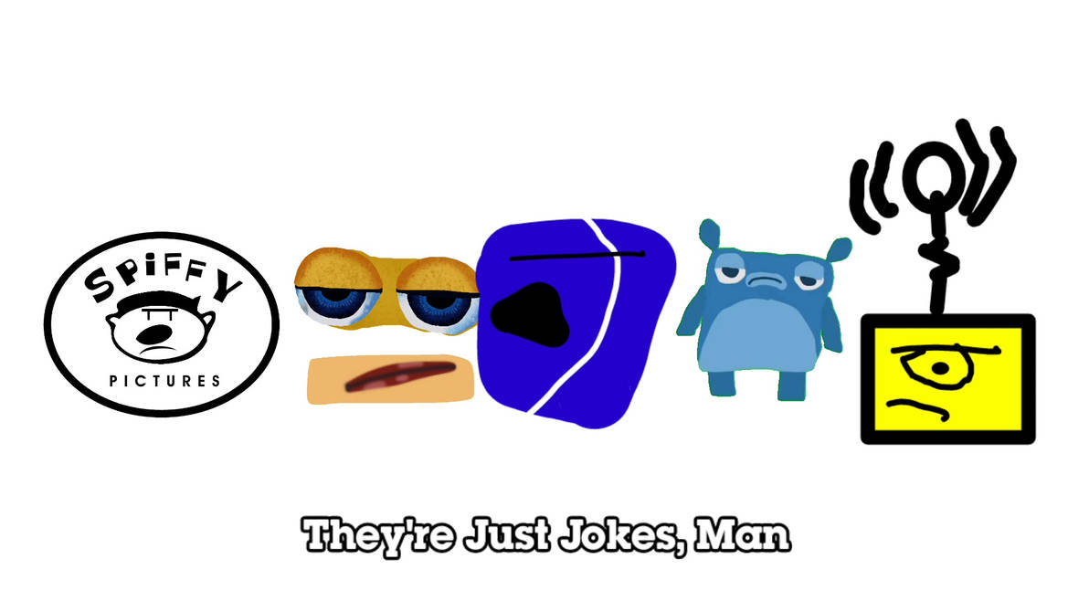 They're Just Jokes P-Head by DecodeGuy on DeviantArt
