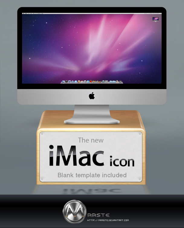 iMac Icon