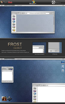 Frost GUI