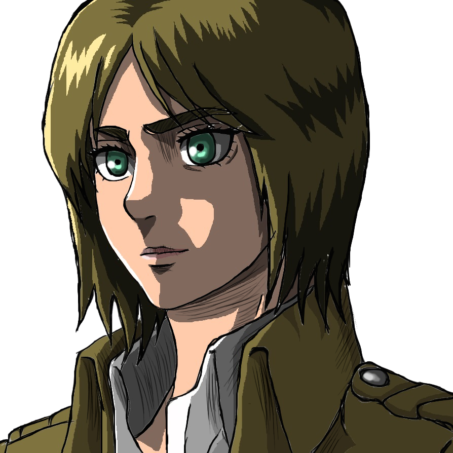 Eren / Grisha Jaeger [ATTACK ON TITAN SEASON 4] by Shight on DeviantArt