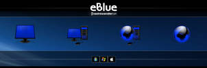 'eBlue' for XP and Vista