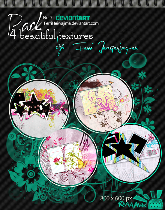 Texture Pack 7 by FerriHeiwajima on DeviantArt