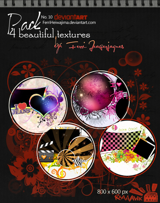 Texture Pack 10 by FerriHeiwajima on DeviantArt