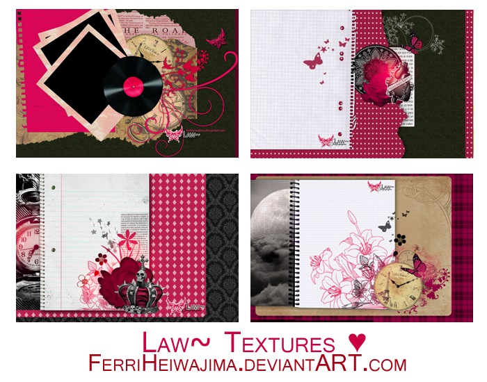 Law Textures pack 21 by FerriHeiwajima on DeviantArt