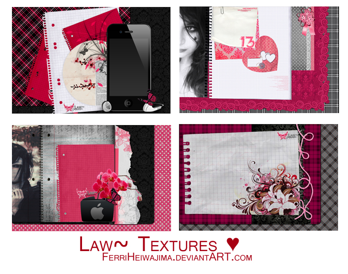 Law Textures pack 24 by FerriHeiwajima on DeviantArt
