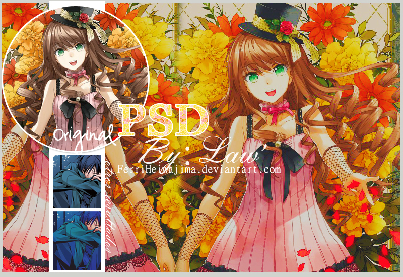 PSD 4 by FerriHeiwajima on DeviantArt