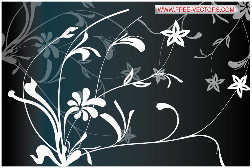 Vector Flowers