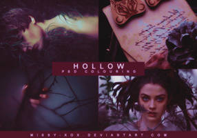 Hollow | Psd Colouring