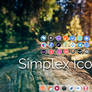 Simplex icons v0.2 beta