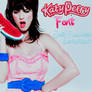 KatyPerry Font