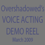 VAing Demo Reel - March 2009