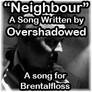 'Neighbour' - Song