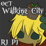 Walking City OCT: Round One Part One