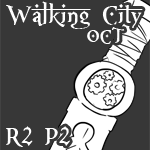 Walking City OCT: Round Two Part Two