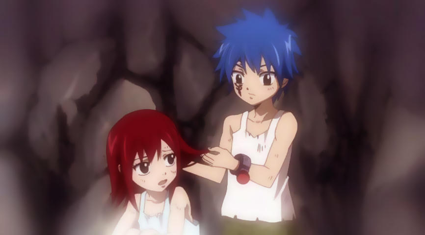 images Erza And Jellal Moments erza jellal sweet moments by enchantic