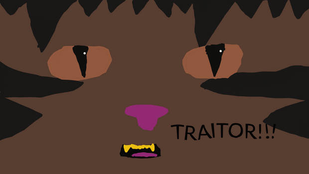 tigerstar's face