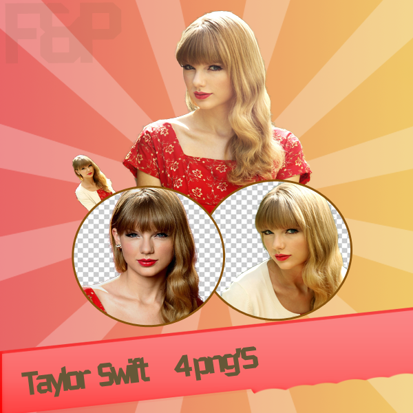 Taylor Swift Png Pack by AlminaGomez on DeviantArt