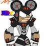 MegaMan X: The Animated Series- Sizzlin' Mouse