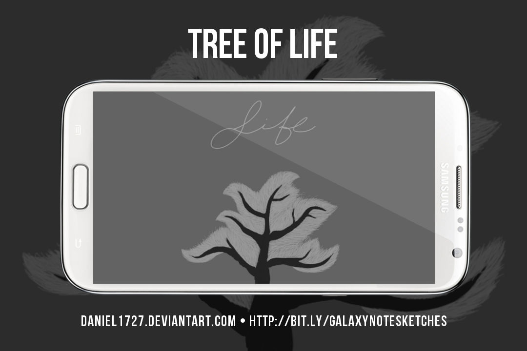 Tree Of Life by Daniel1727 on DeviantArt